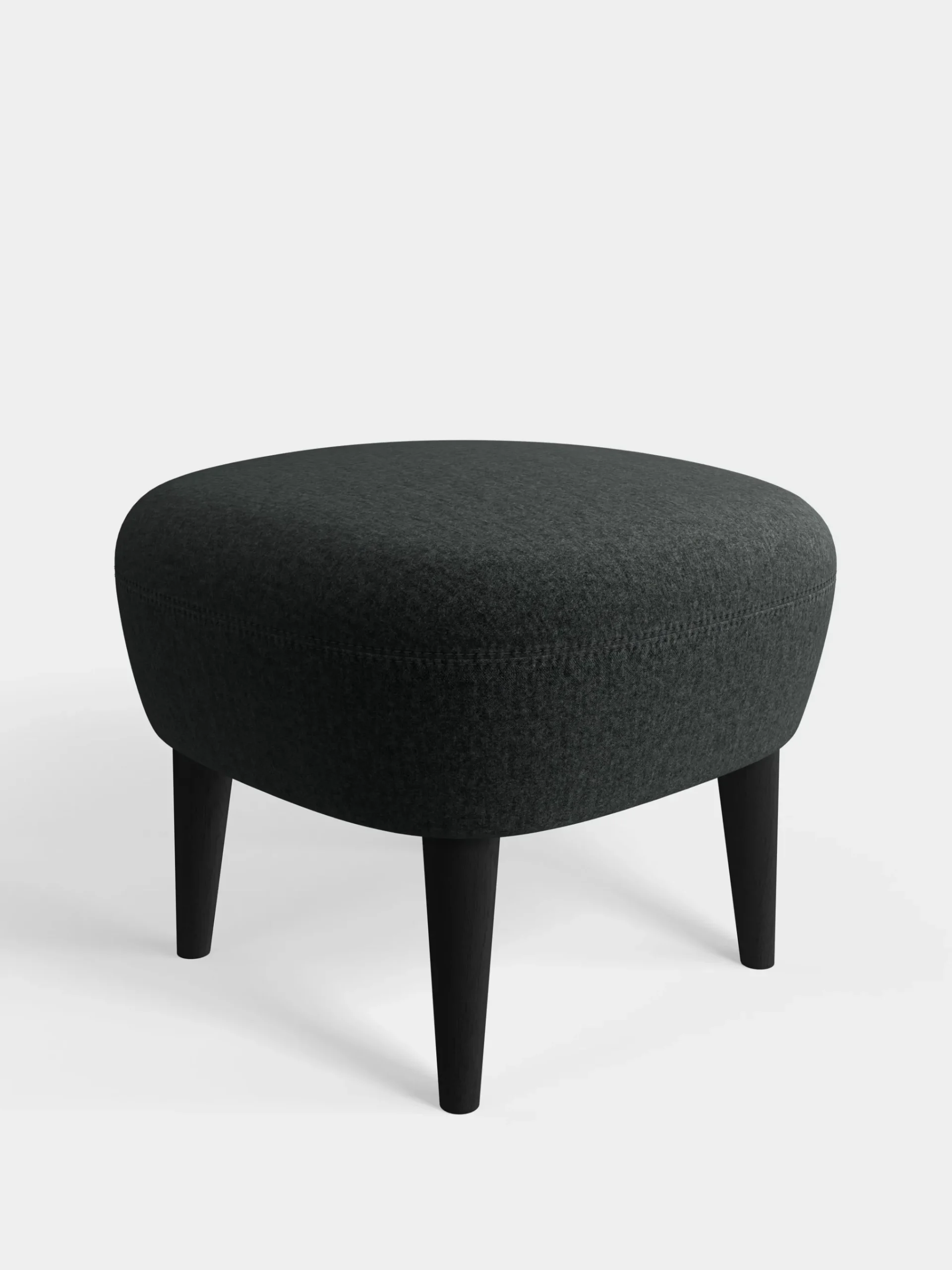 Tom Dixon Stools & Ottomans*Wingback Ottoman