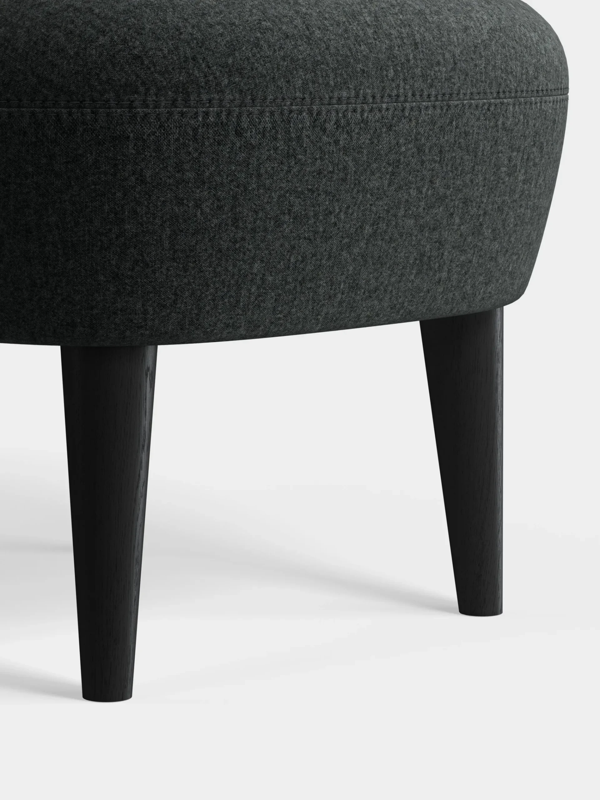 Tom Dixon Stools & Ottomans*Wingback Ottoman