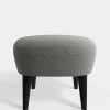 Tom Dixon Stools & Ottomans*Wingback Ottoman