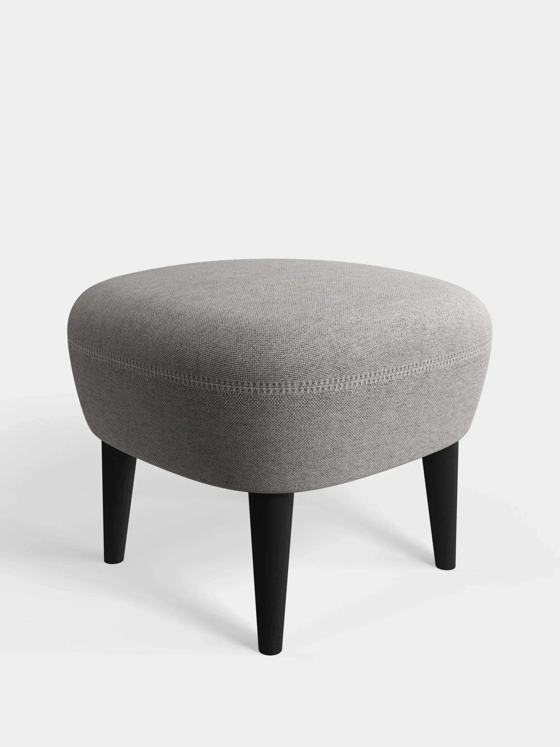 Tom Dixon Stools & Ottomans*Wingback Ottoman