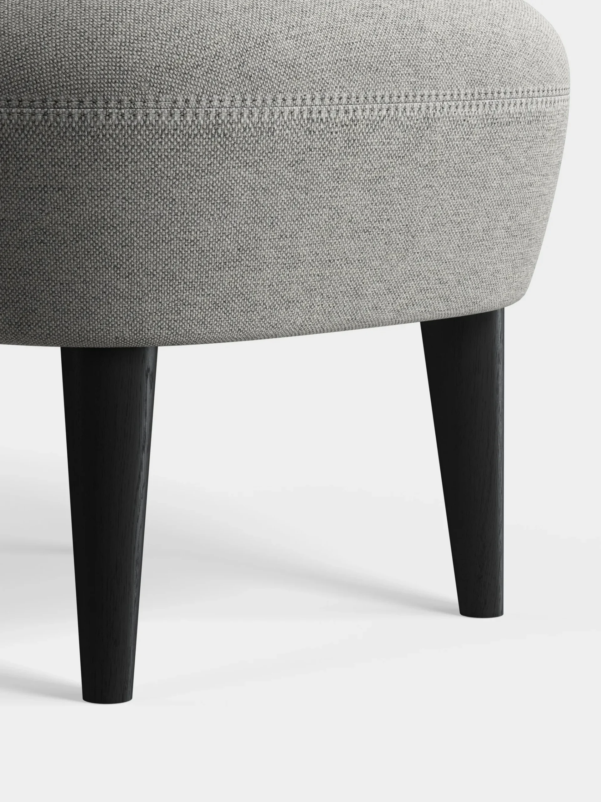 Tom Dixon Stools & Ottomans*Wingback Ottoman