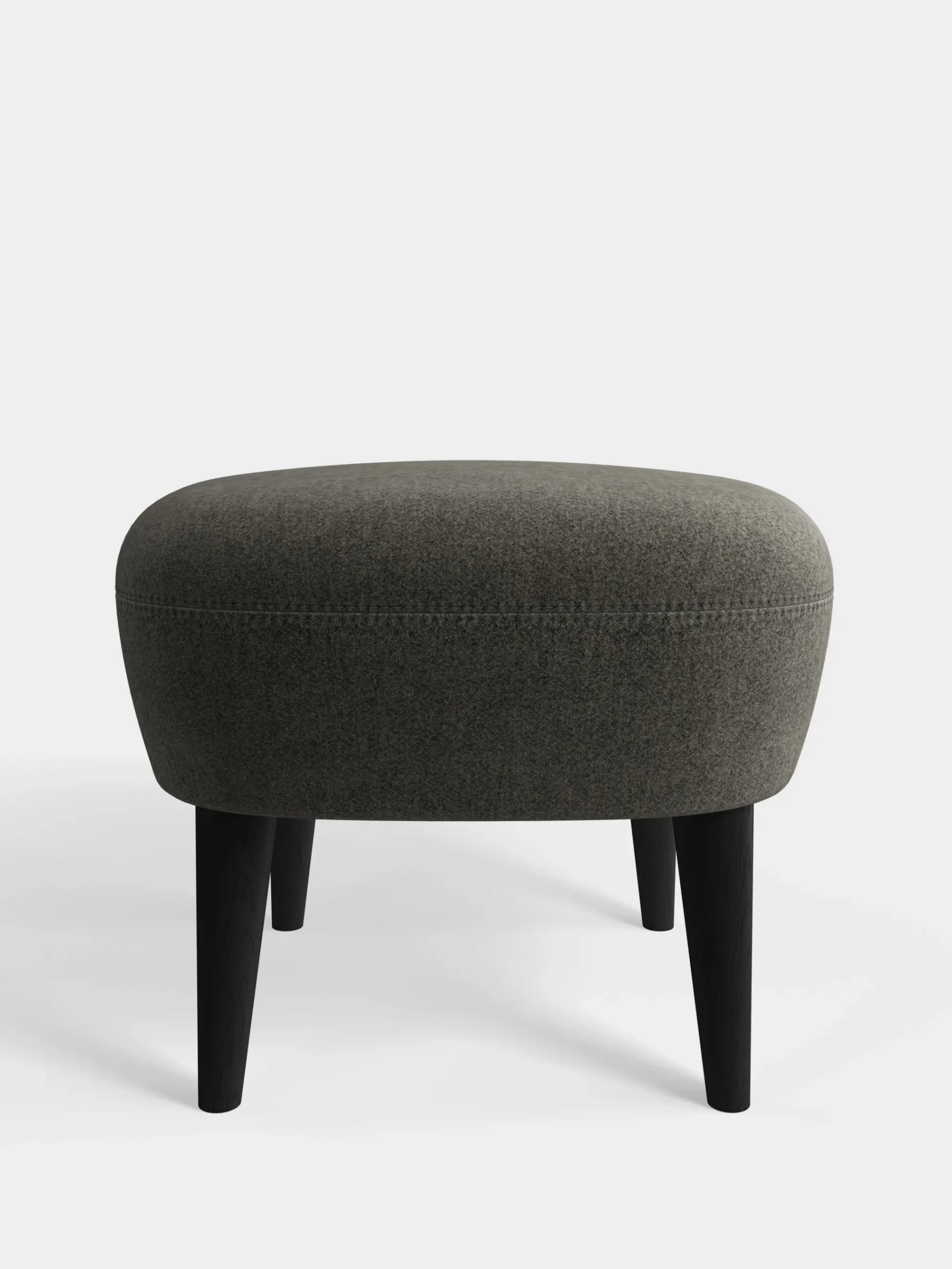 Tom Dixon Stools & Ottomans*Wingback Ottoman