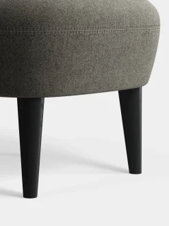 Tom Dixon Stools & Ottomans*Wingback Ottoman