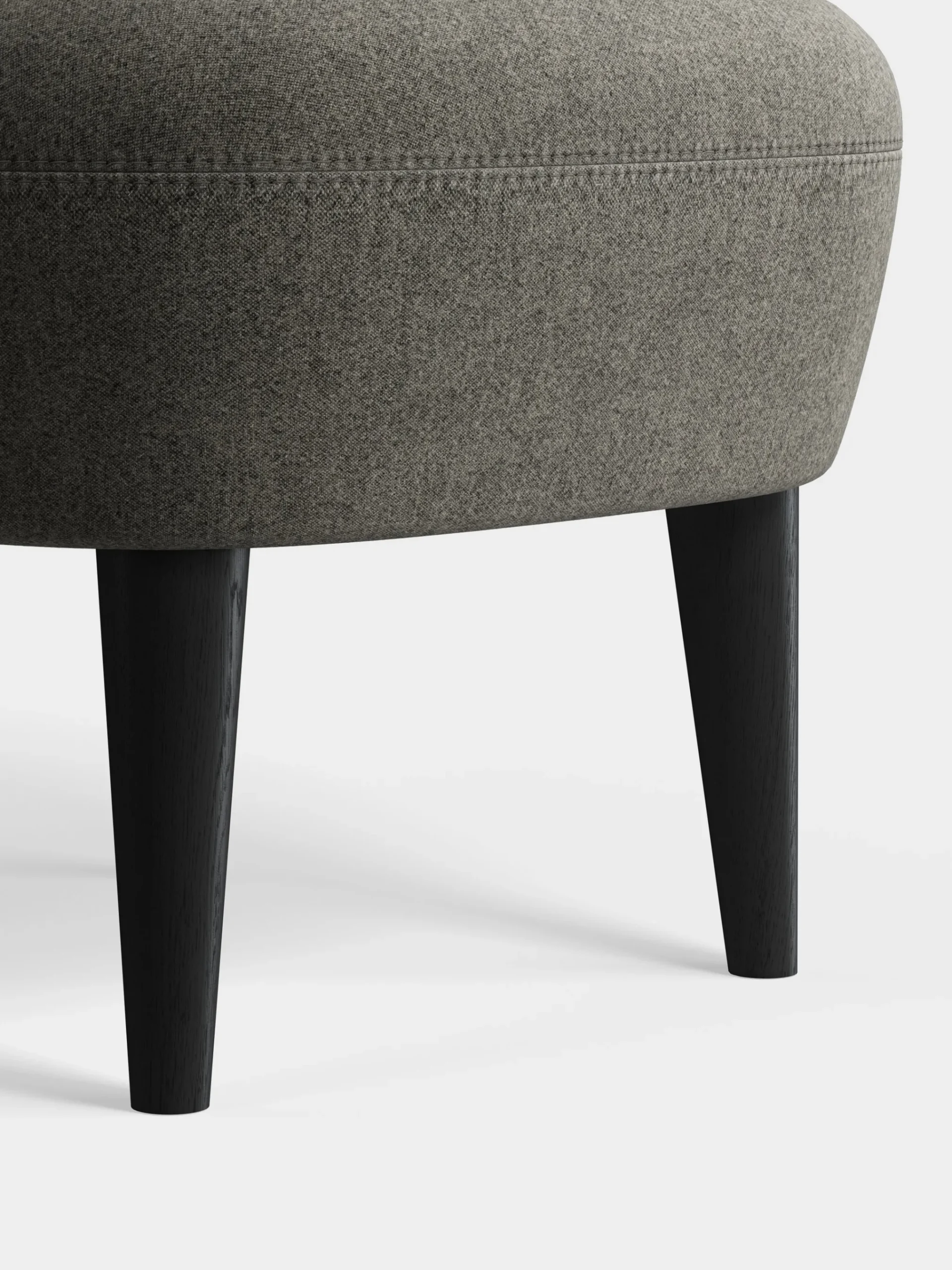 Tom Dixon Stools & Ottomans*Wingback Ottoman
