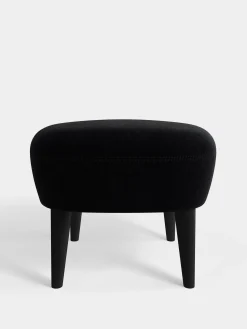 Tom Dixon Stools & Ottomans*Wingback Ottoman